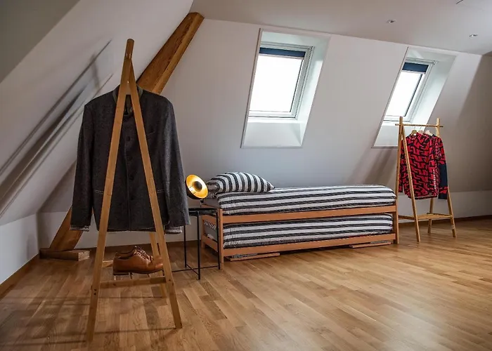 Boutique J87 Villa *